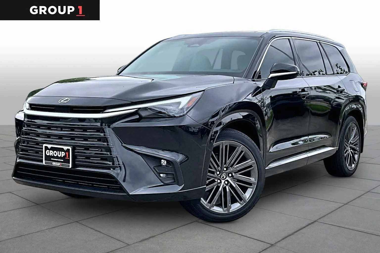 2026 Lexus TX 350 350 Luxury AWD's photo