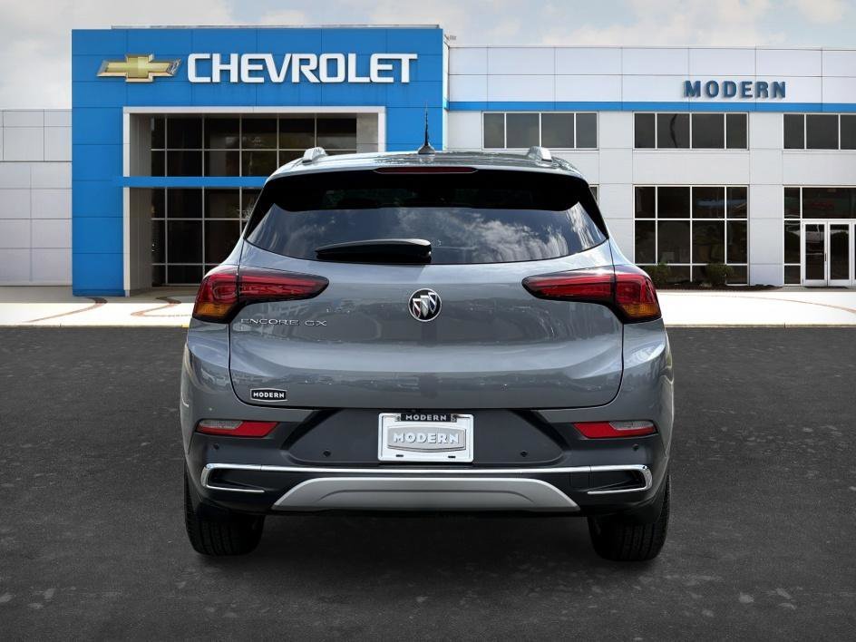 Used 2020 Satin Steel Metallic Buick Essence image 4