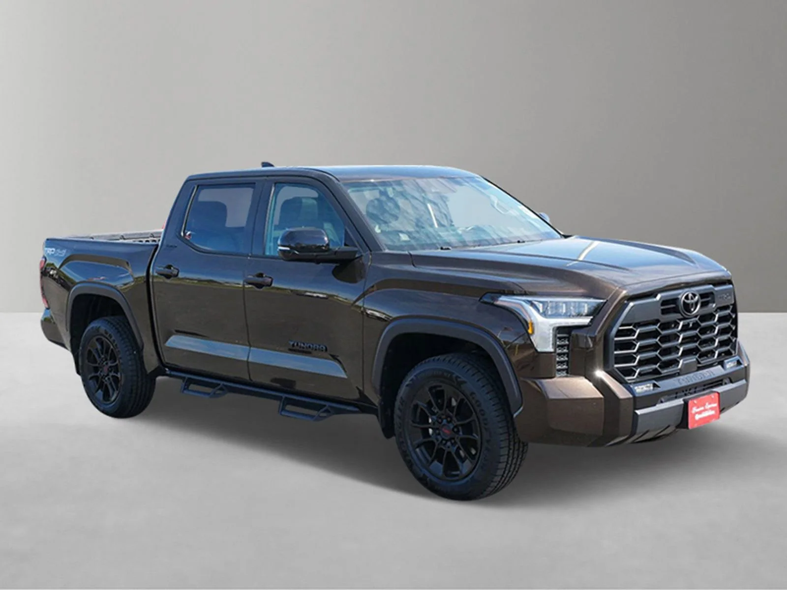 Used 2024 Toyota Tundra Limited with VIN 5TFWA5DB9RX158275 for sale in White Bear Lake, Minnesota