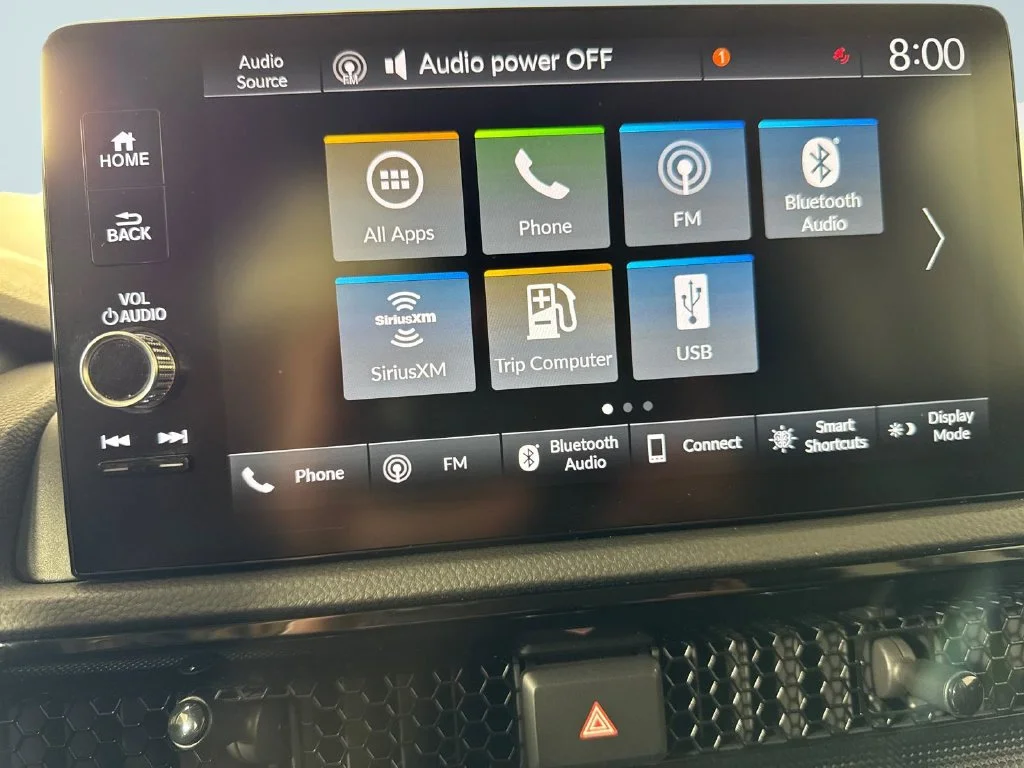 2024 Honda CR-V EX-L - Photo 19