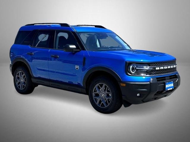 New 2026 Velocity Blue Metallic Ford Big Bend image 29
