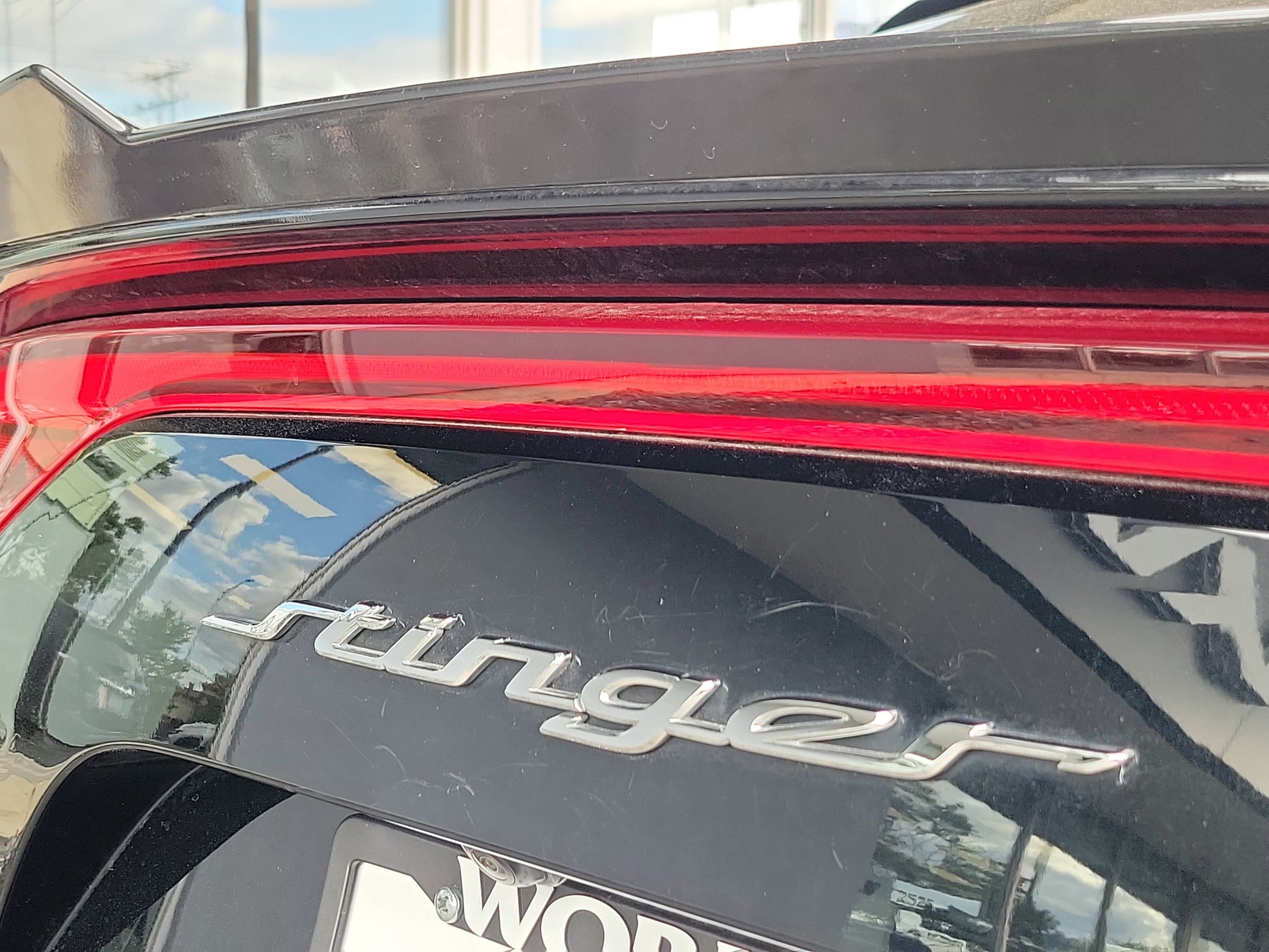 Used 2022  Kia GT2 image 7