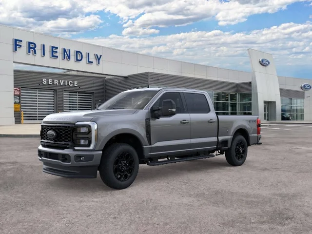 2026 Ford Super Duty F-350® XLT