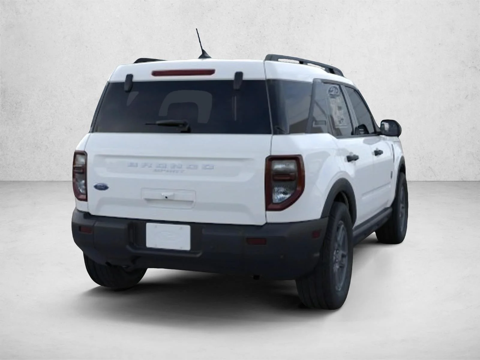 New 2026 Oxford White Ford Big Bend® image 8