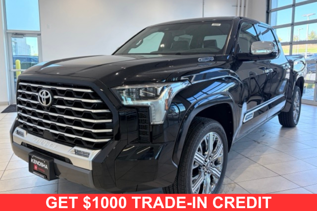 2026 Toyota Tundra