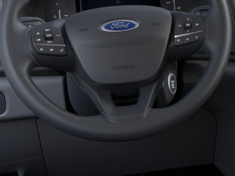 New 2026 Oxford White Ford Cargo Van image 15