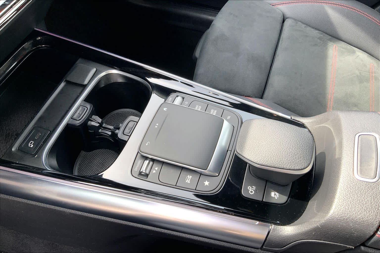 Certified Used 2023 Polar White Mercedes-Benz AMG® GLA 35 image 15