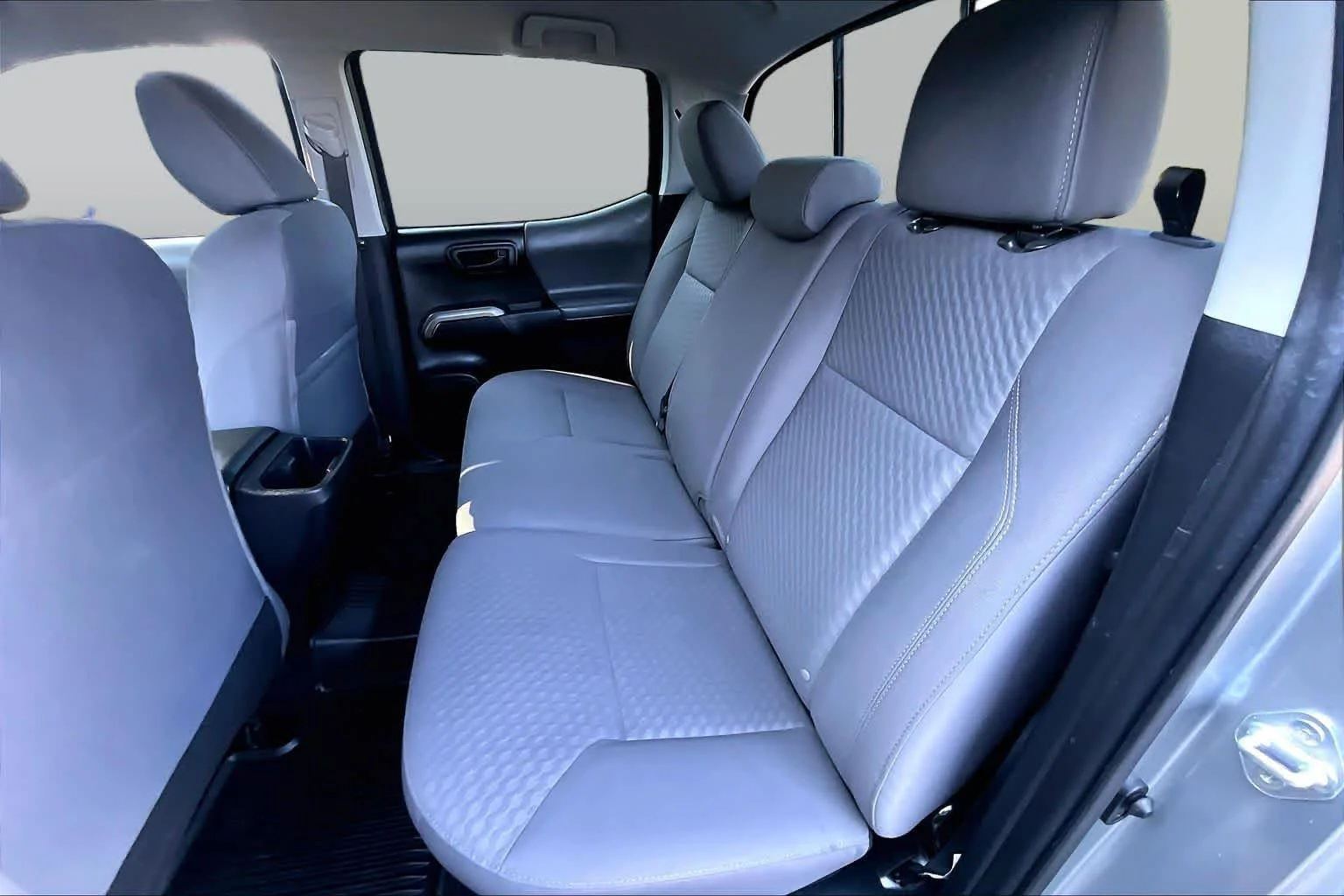 Used 2023 Celestial Silver Metallic Toyota SR5 image 19