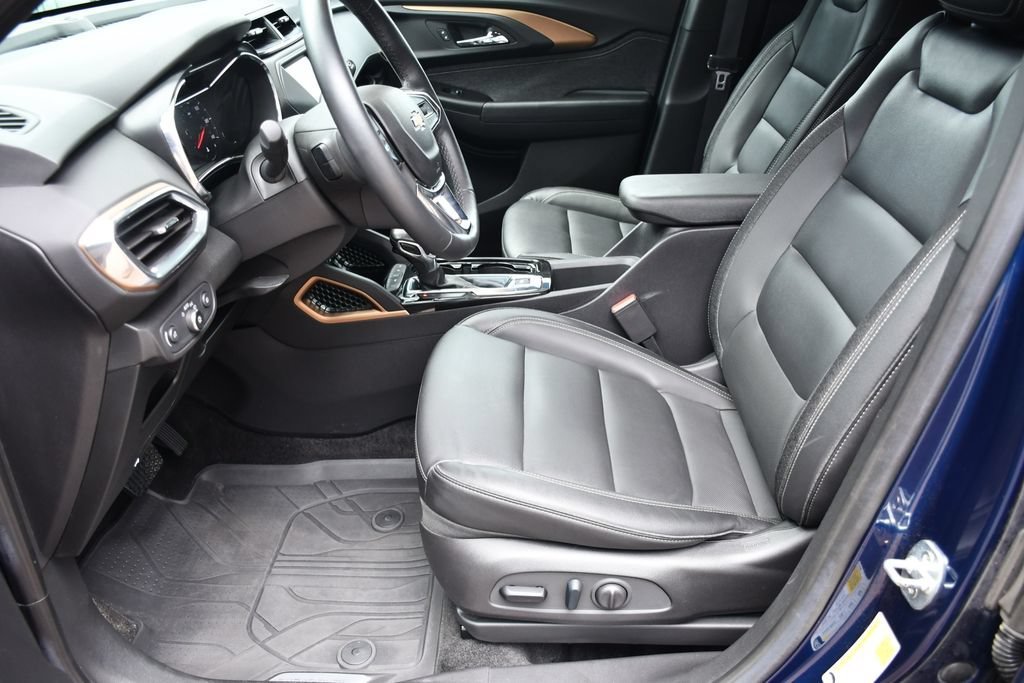Used 2023 Blue Glow Metallic Chevrolet ACTIV image 22