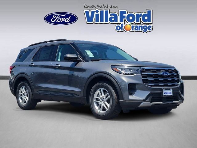 2026 Ford Explorer's photo