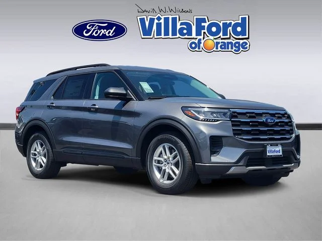 2026 Ford Explorer's photo