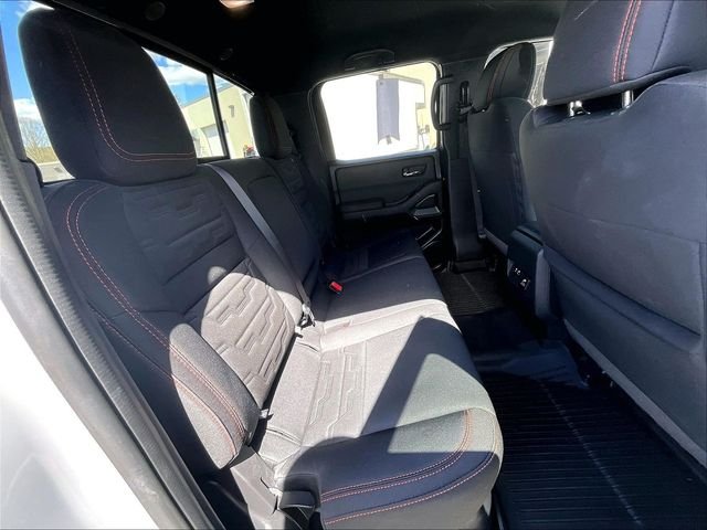 Used 2023 Gray Nissan PRO-4X image 22