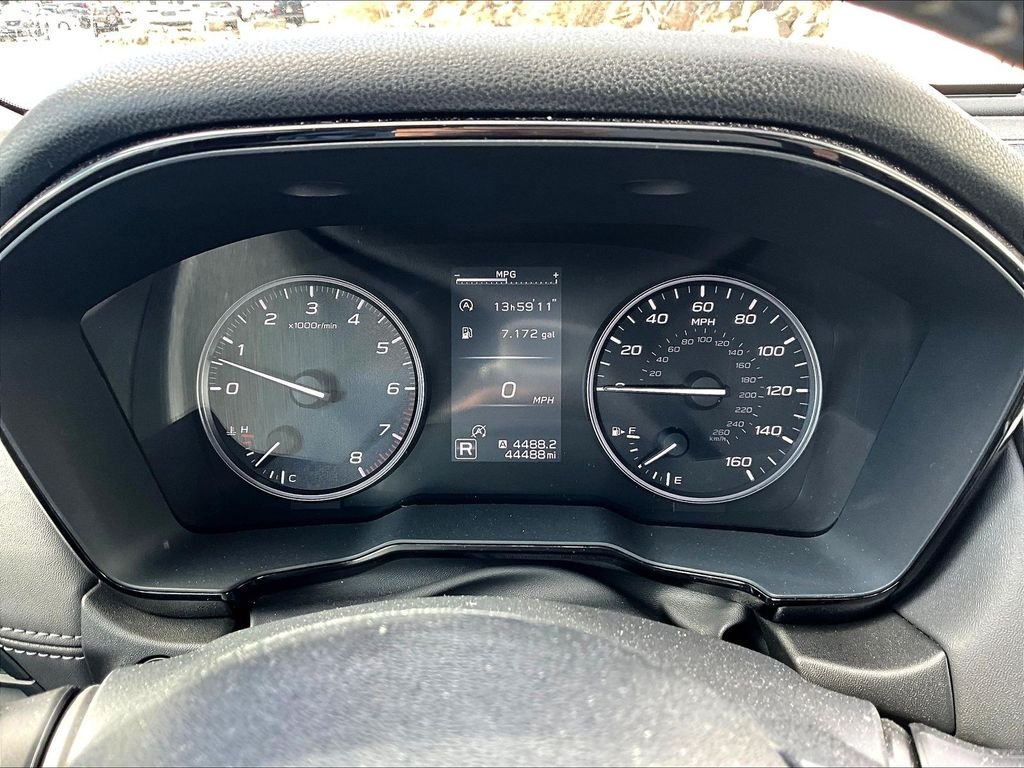 Used 2024 Silver Subaru Premium image 25