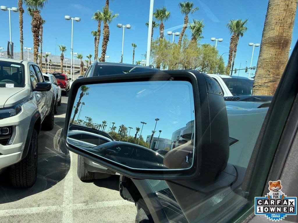 Used 2025 Cypress Gray Chevrolet ZR2 image 8