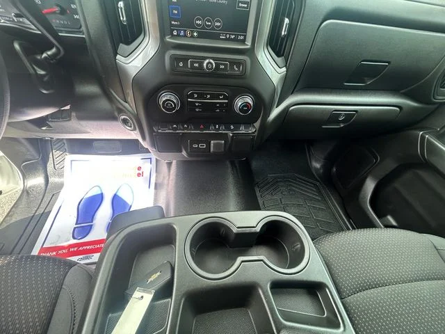 Used 2025 Summit White Chevrolet WT image 11