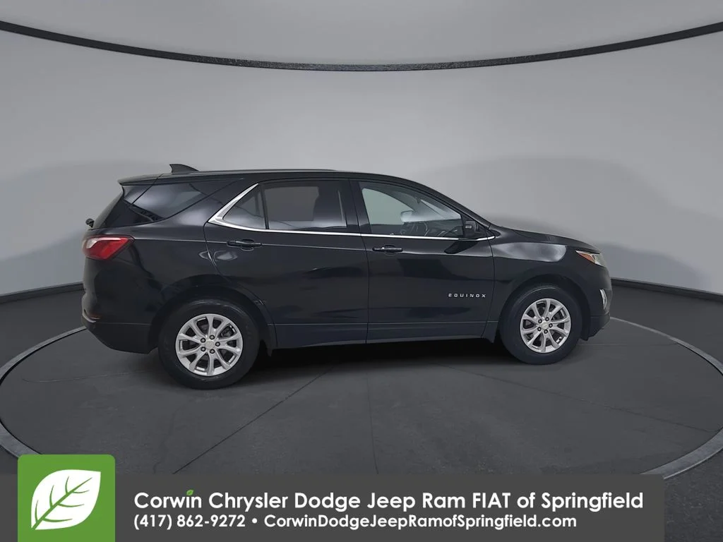 Used 2020 Black Chevrolet LT image 16