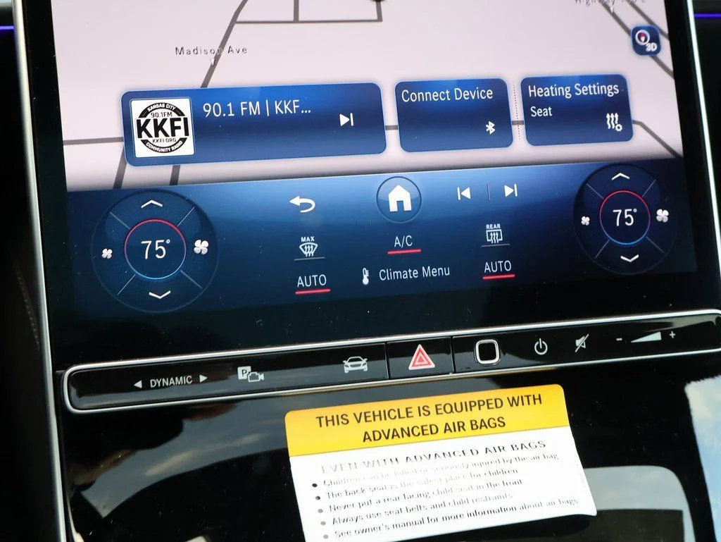 New 2026 Black Mercedes-Benz S 580 image 26