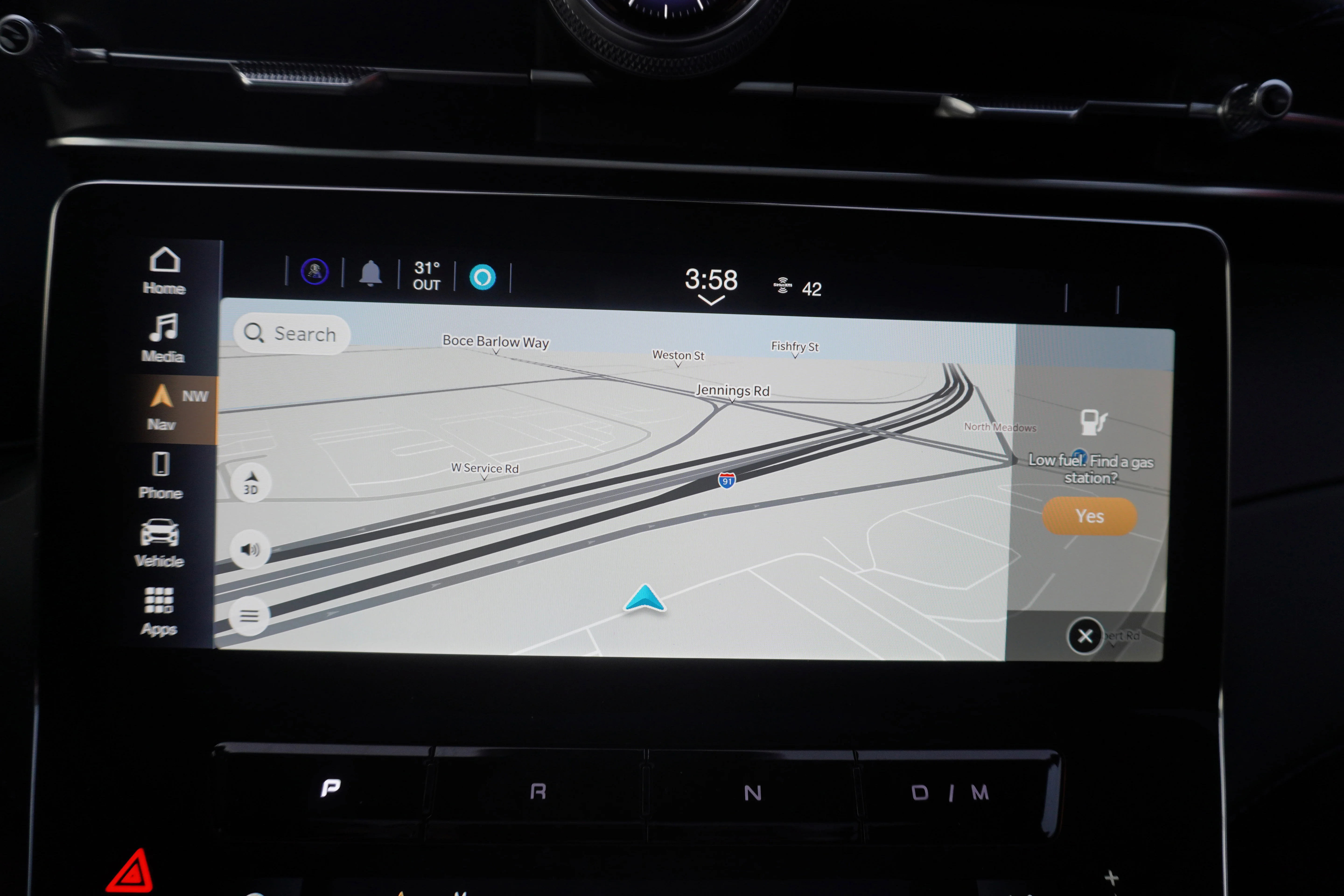 New 2025 NIGHT INTERACT Maserati Modena image 25