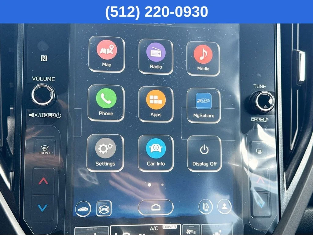 New 2026 RIVER ROCK PEARL Subaru Premium Hybrid image 18