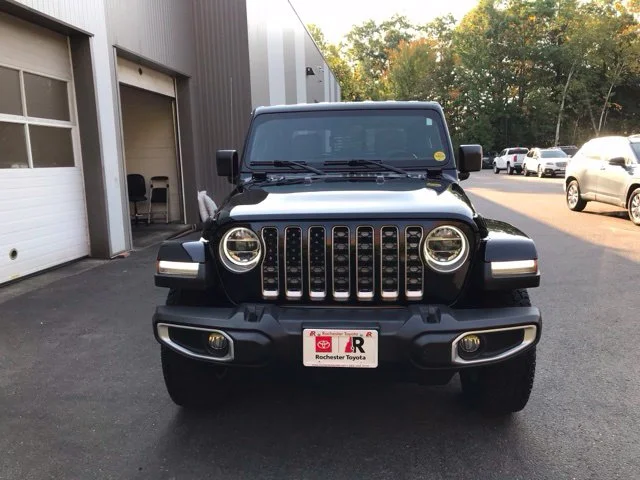 2021 Jeep Gladiator