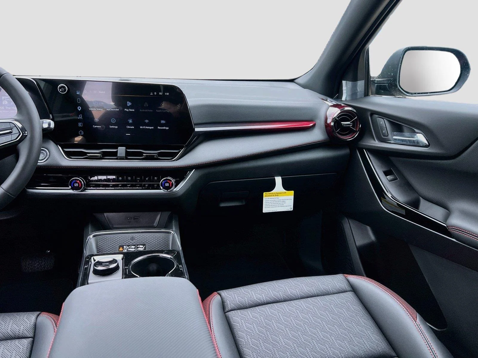 2027 Chevrolet Equinox RS - Photo 25