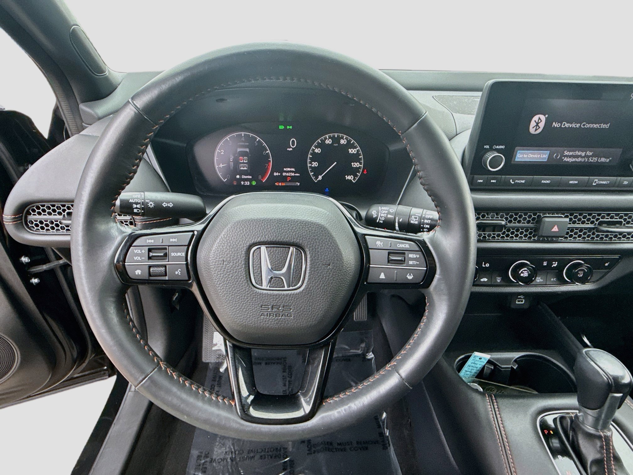 2024 Honda HR-V Sport - Photo 10