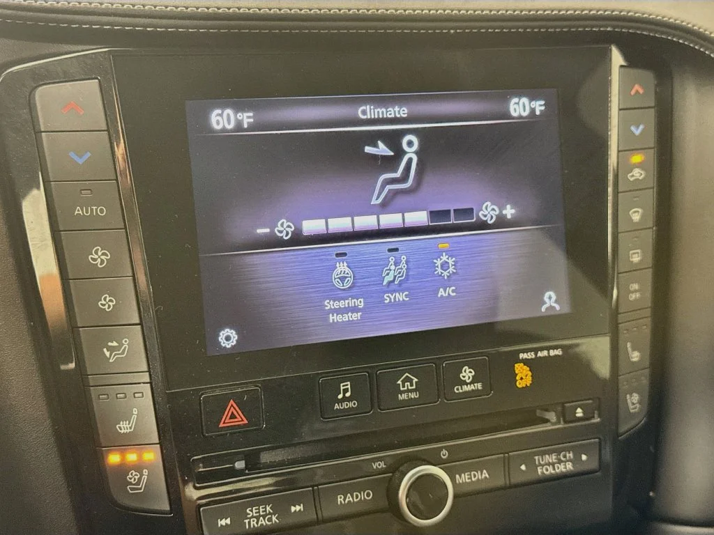 Certified Used 2024 Gray INFINITI SPORT image 21