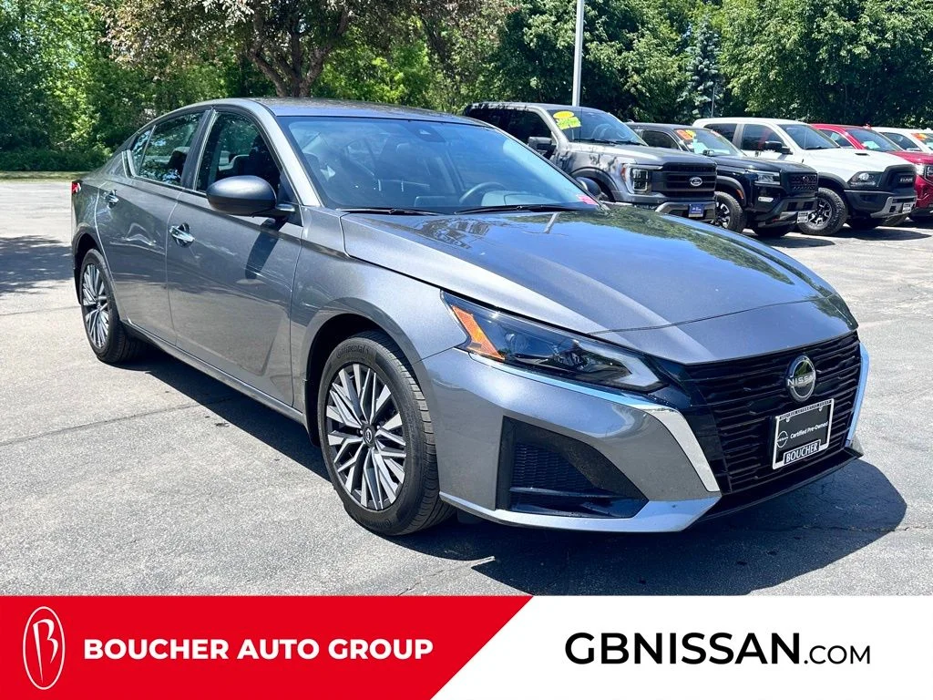 2024 Nissan Altima 2.5 SV AWD's photo