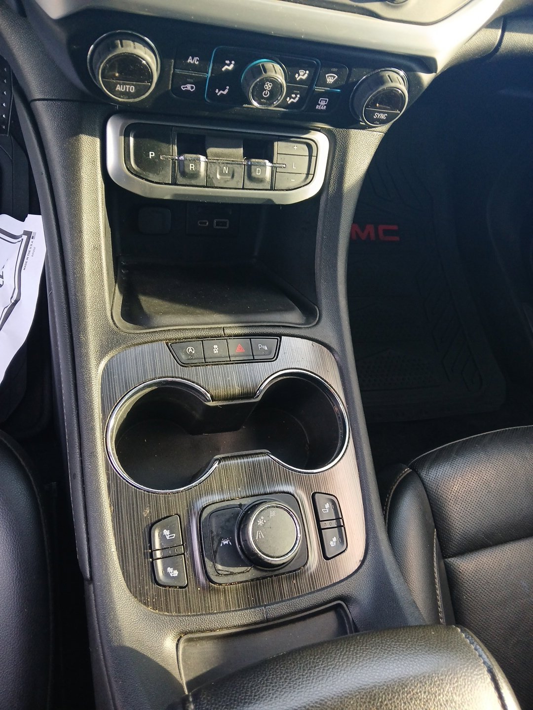 Used 2023 Summit White GMC SLT image 9