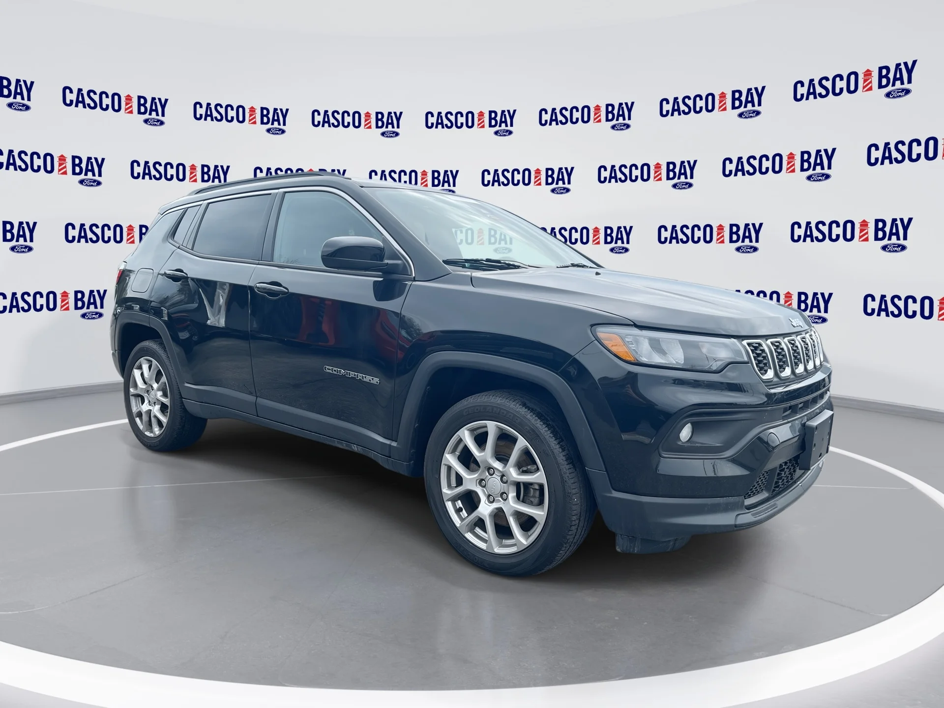 2024 Jeep Compass Latitude Lux