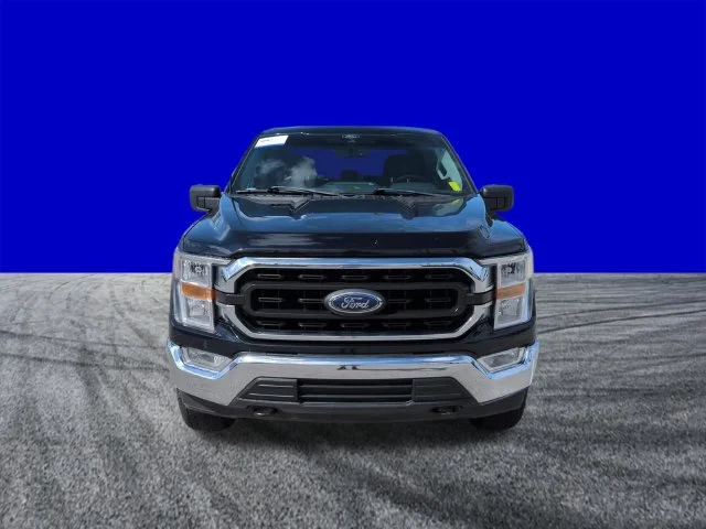 Used 2021 2021 FORD F 150 XLT Ford XLT image 9