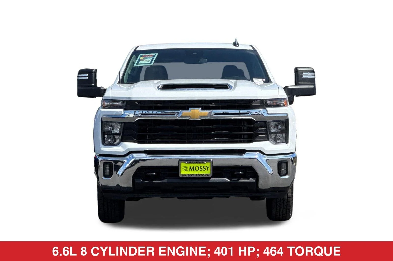 Used 2025 White Chevrolet LT image 10