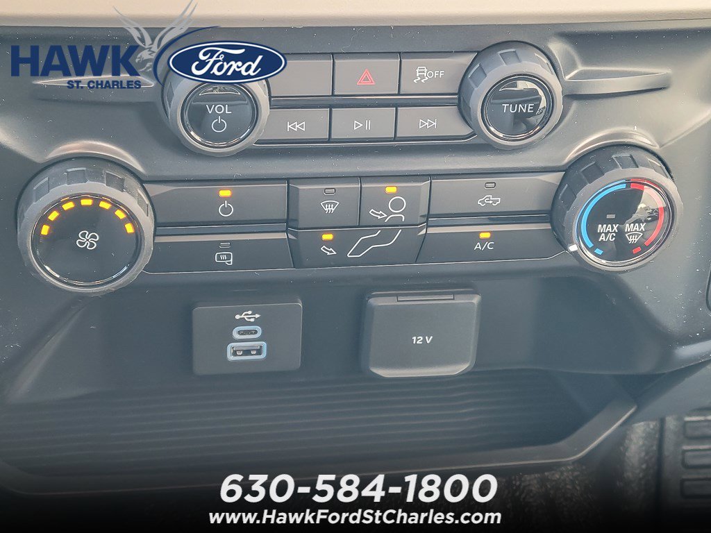 New 2026 Oxford White Ford F-250® XL image 14