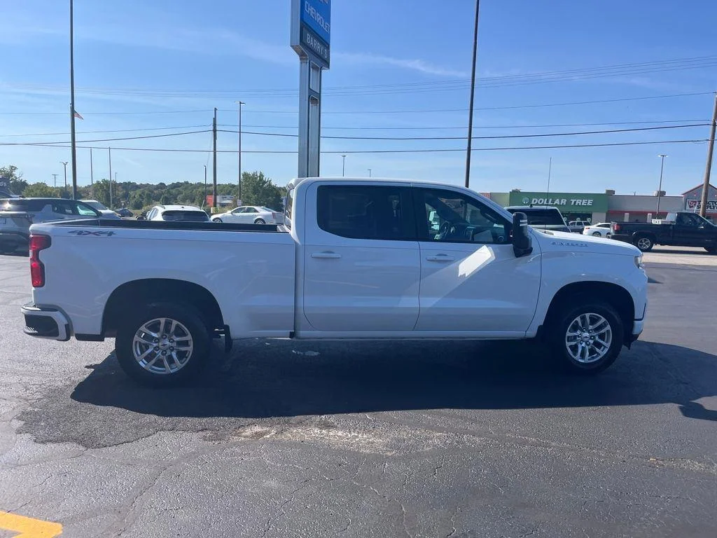 2021 Chevrolet Silverado 1500 RST - Photo 7