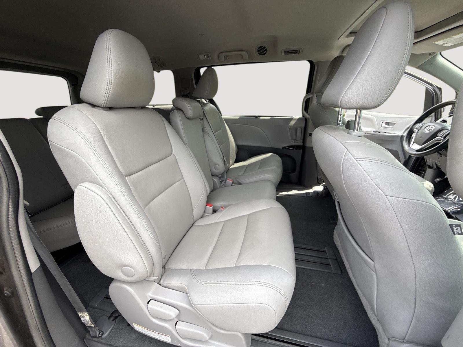 Certified Used 2020 Predawn Gray Mica Toyota XLE image 5