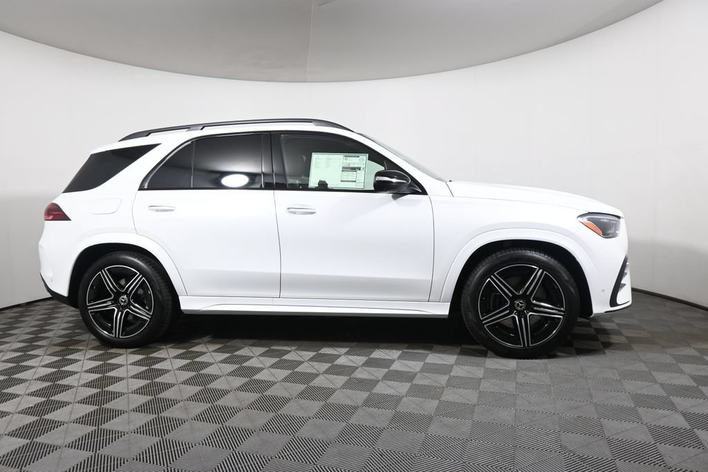 New 2026 MANUFAKTUR Moonlight White Magno Mercedes-Benz GLE 450 image 48