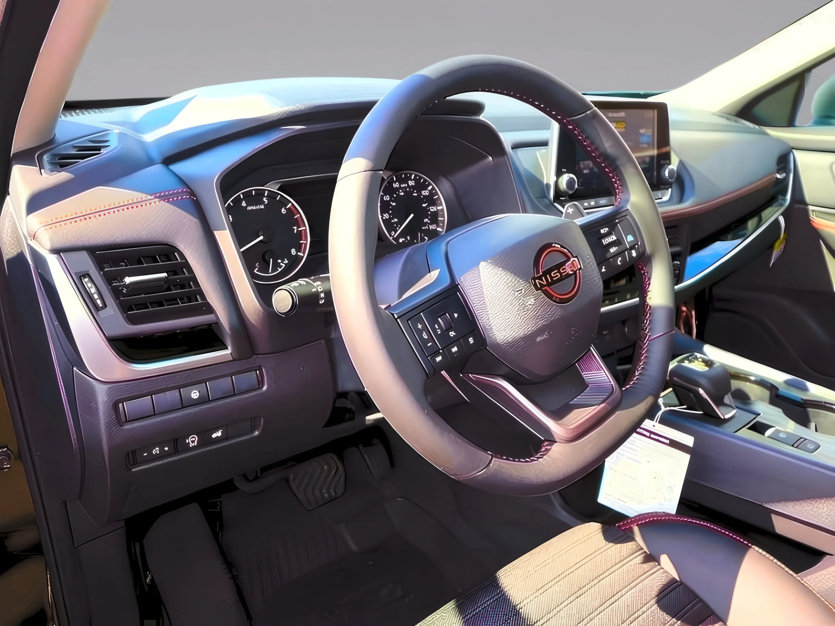 2025 Nissan Rogue Rock Creek - Photo 18