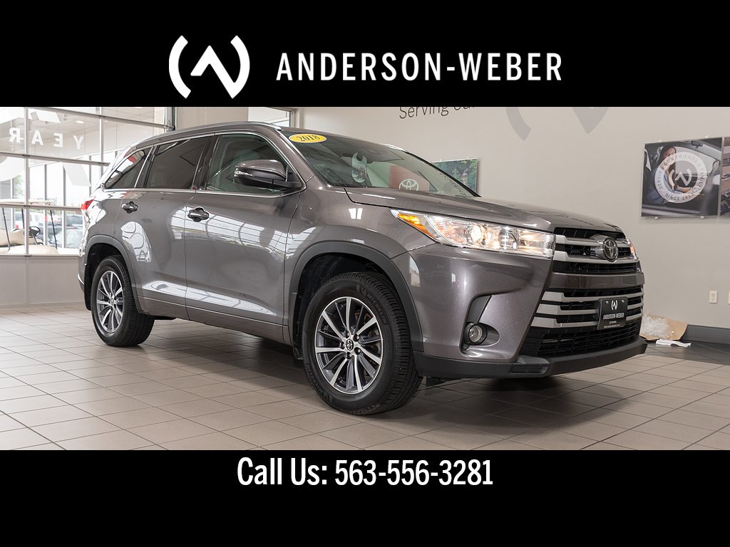 2018 Toyota Highlander