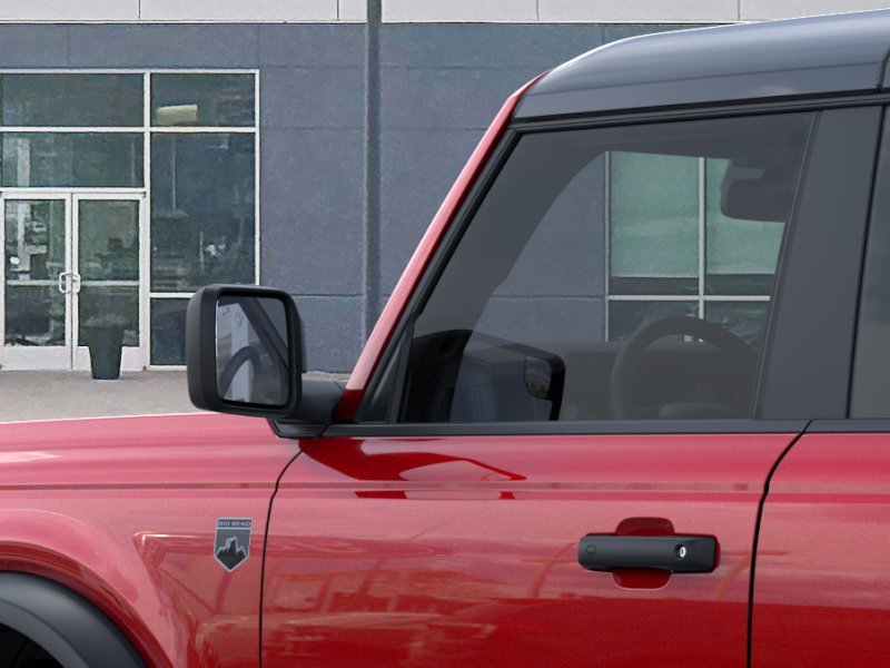 New 2026 Ruby Red Metallic Tinted Clearcoat Ford Big Bend® image 22