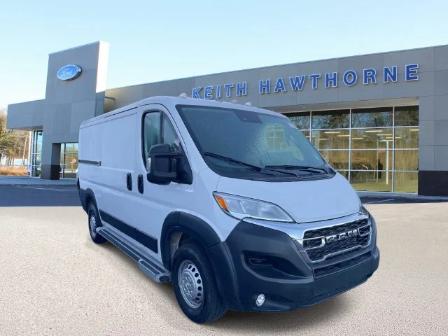 2025 RAM ProMaster Cargo Van