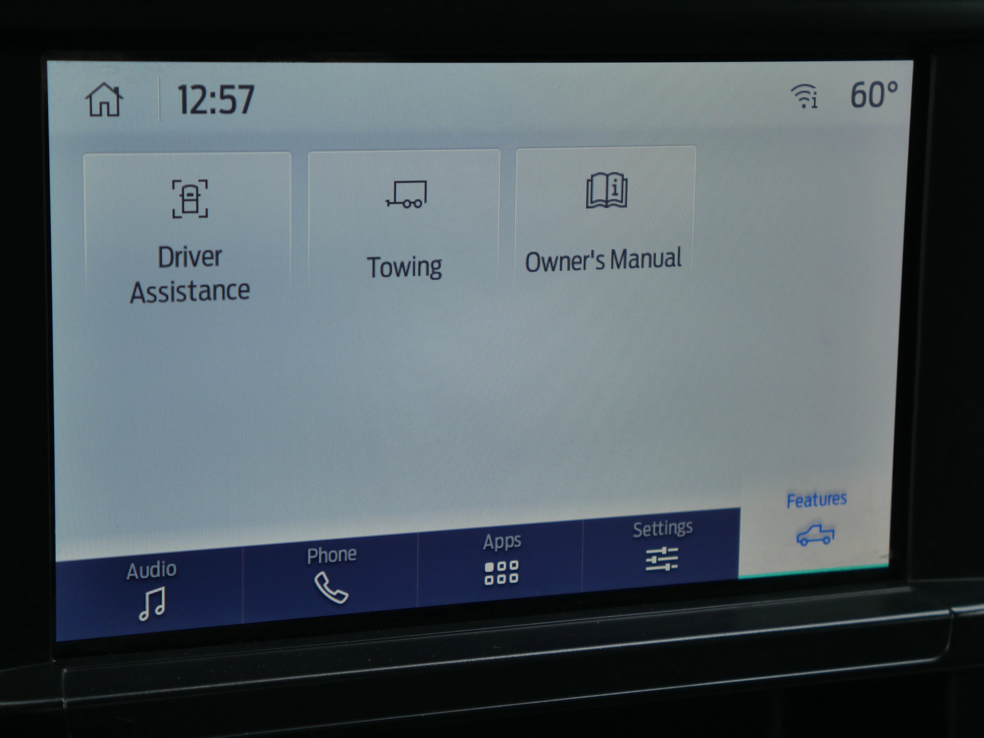 Used 2024 Oxford White Ford XLT image 11
