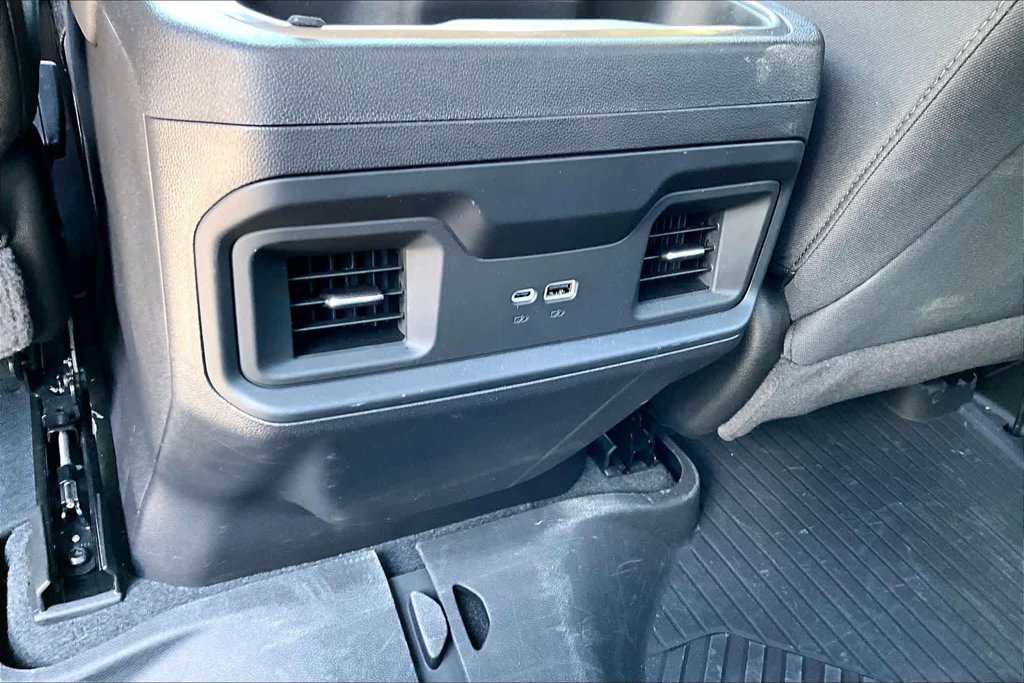 Used 2025 Black Chevrolet LT Trail Boss image 62