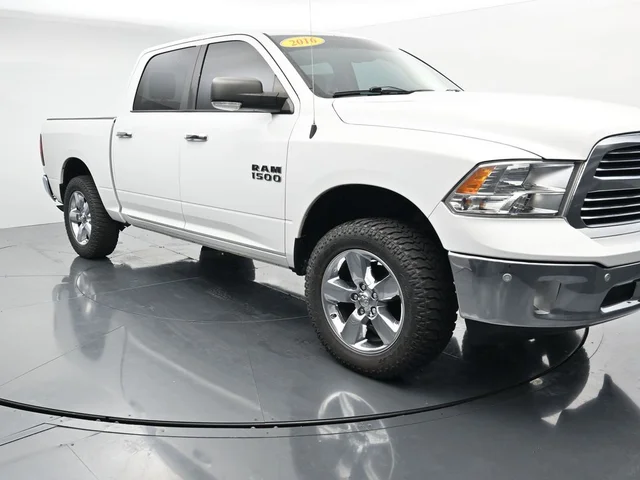 2016 Ram 1500 Big Horn