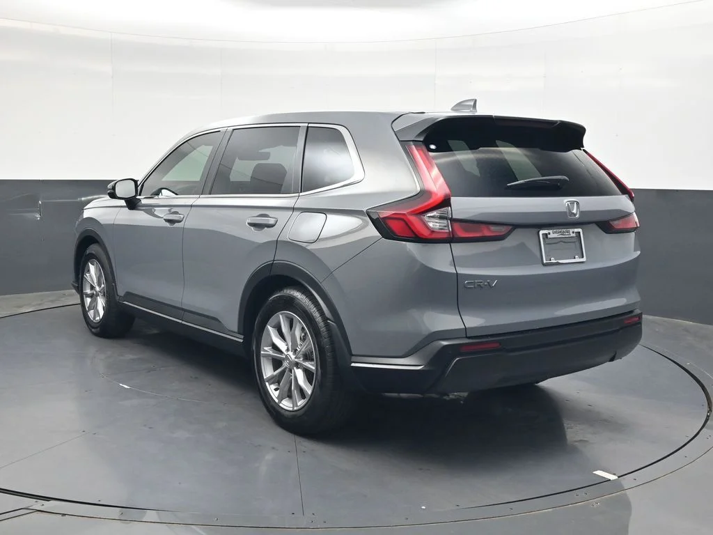 Certified Used 2025 Urban Gray Pearl Honda EX-L image 6