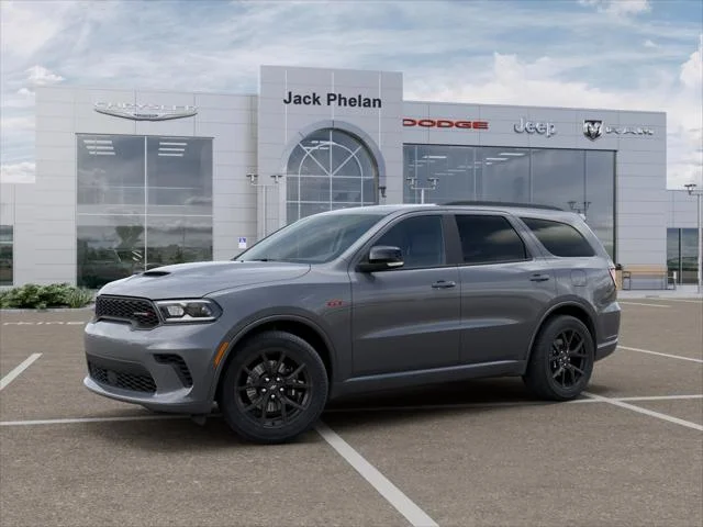 New 2026 Destroyer Gray Clear-Coat Exterior Paint Dodge GT Premium HEMI V8 image 28