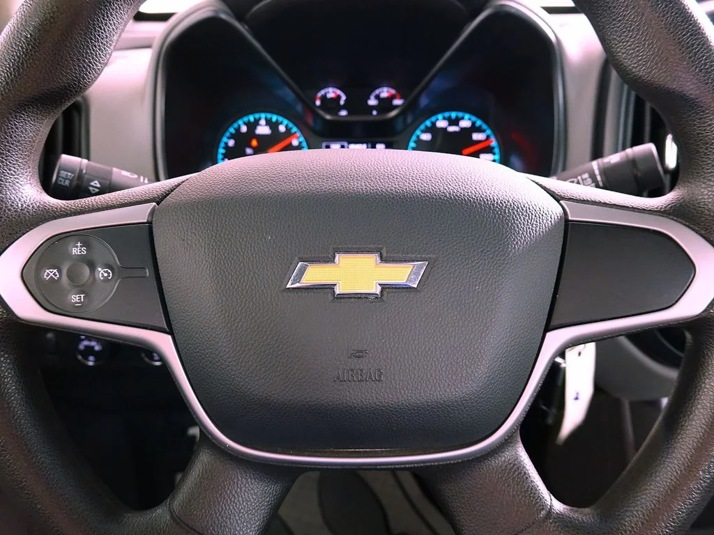 Used 2020 Silver Chevrolet Work Truck image 19