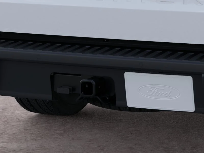 New 2026 Oxford White Ford XLT image 23