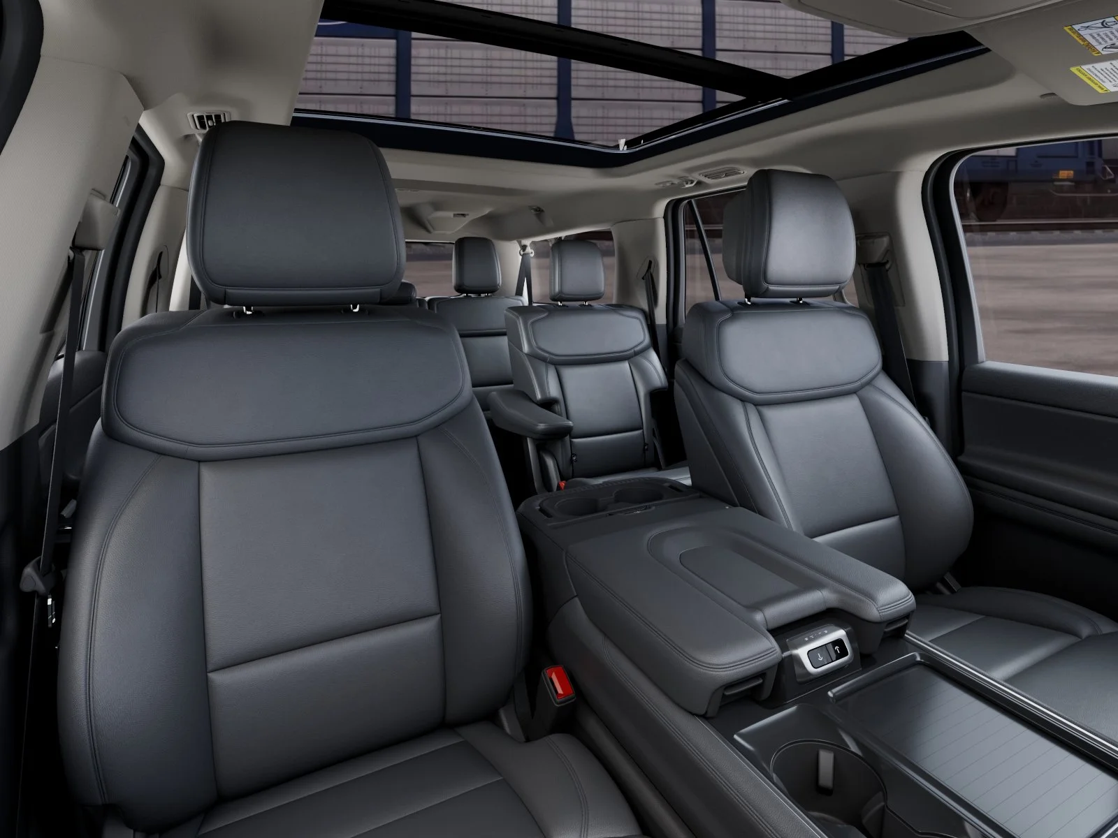 2027 Ford Expedition Active - Photo 10