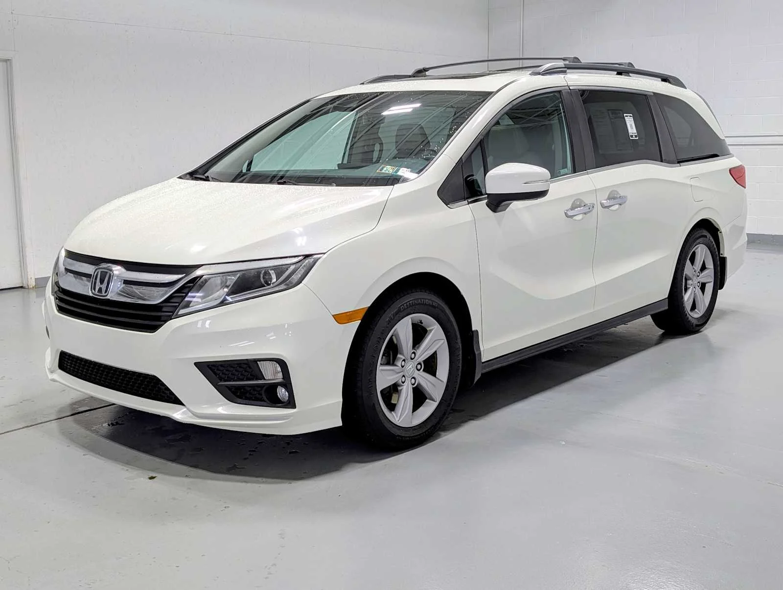 2019 Honda Odyssey EX-L with RES & Navigation's photo