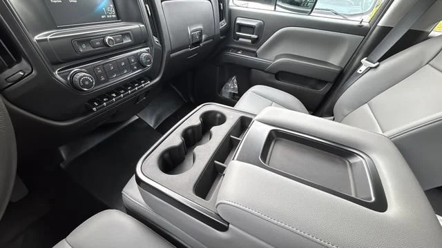 Used 2023 Summit White Chevrolet Work Truck image 15
